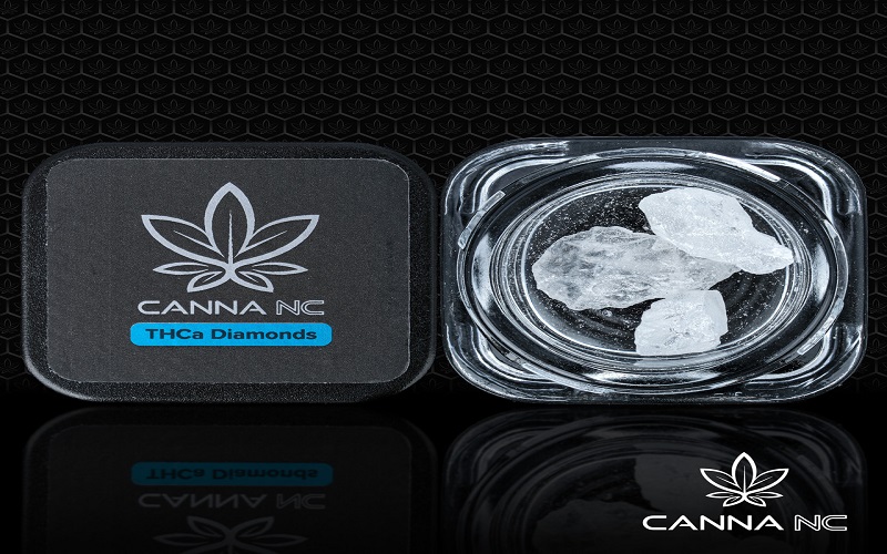 The Top Reasons to Buy THCa Diamonds from CANNA NC