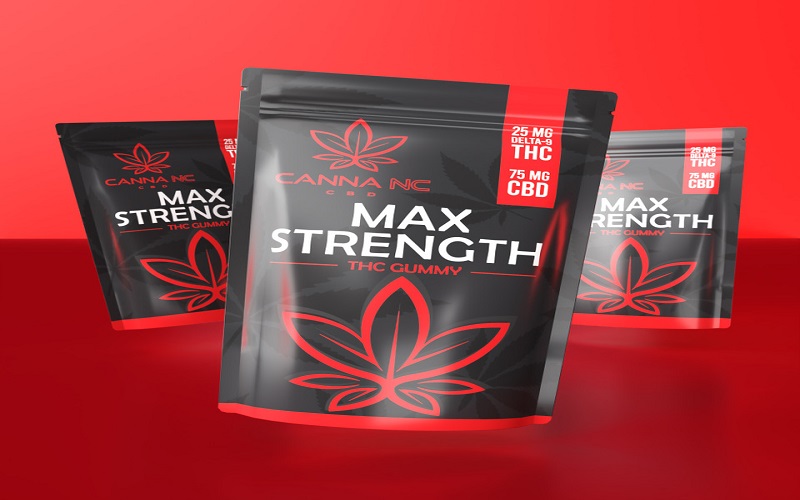 Discovering Balance and Euphoria: The Max 25mg Delta-9 Gummies Experience