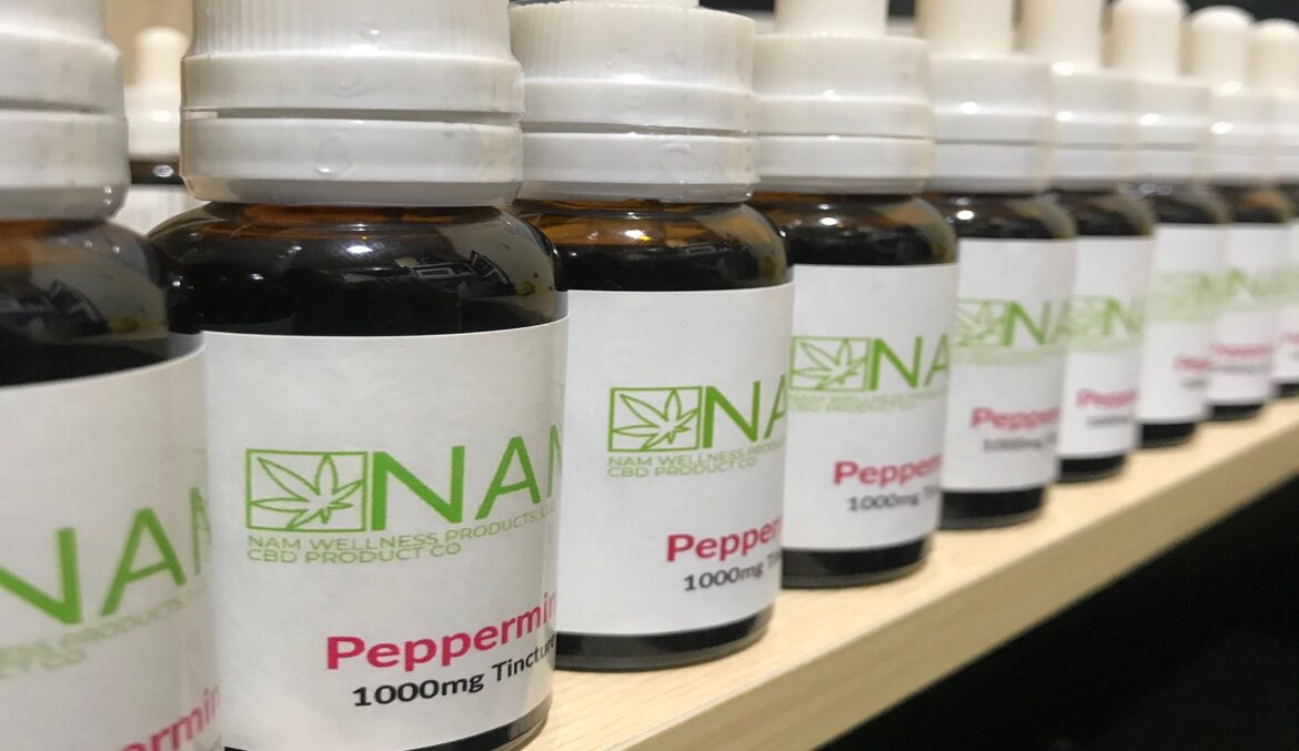 NAM Wellness Products: Your Go-To Choice for Premium CBD