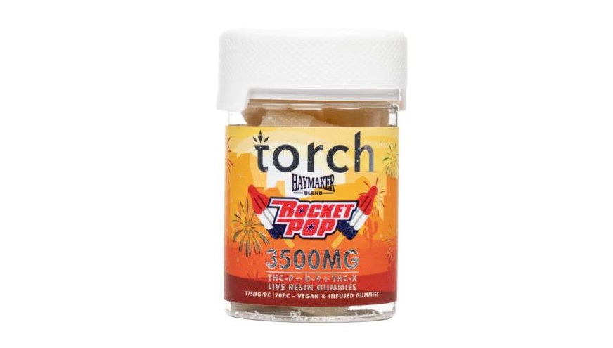 Torch Gummies: Elevate Your Experience with Innovative Cannabis Infusions